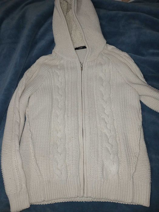 Кофта тонка і товста на замочок