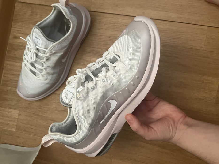 Жіночі кросівки Nike air max Axis Barely Rose 41р