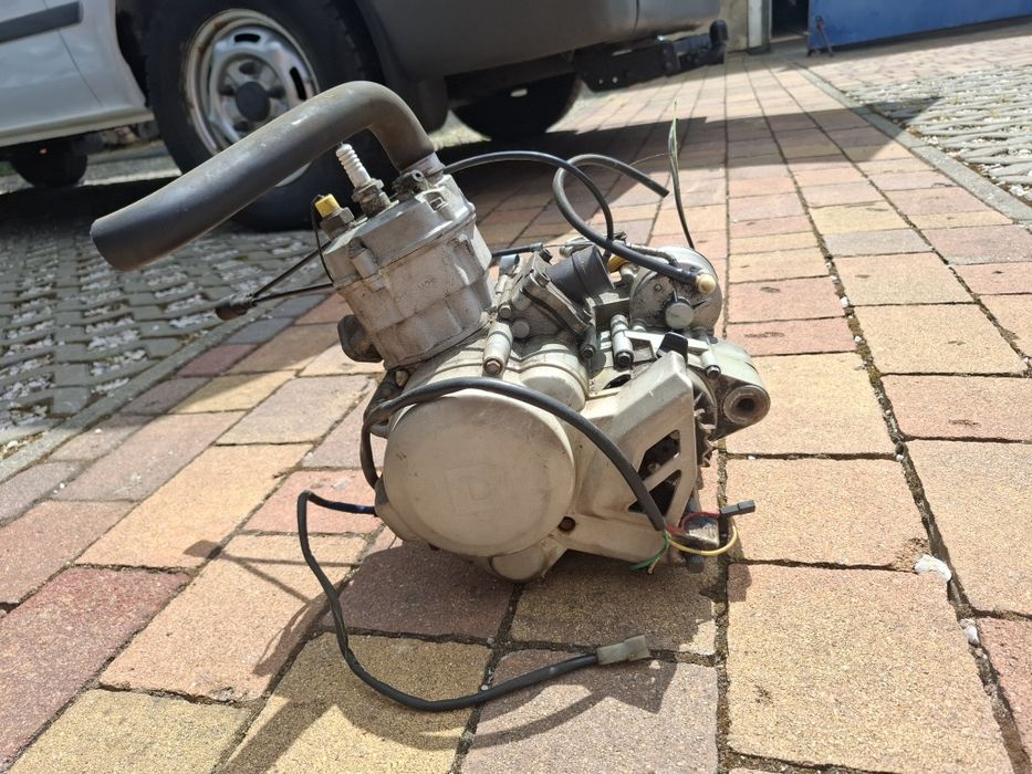 Sprzedam silnik derbi senda 50