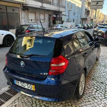BMW 120d Ano 2011, Toda a manutenção foi feita recentemente.