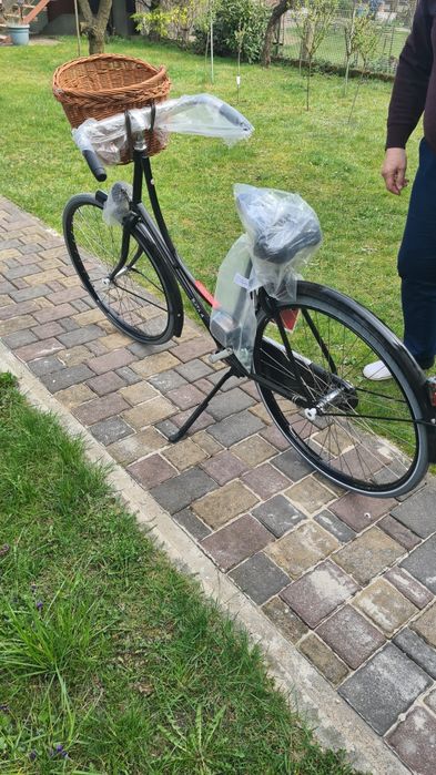 Rower Batavus Bata 4 Koła 28 NOWY