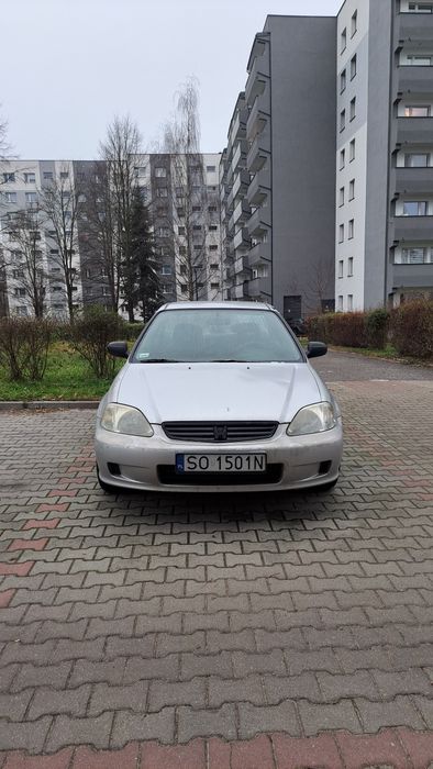 Honda civic 1.4 2000r