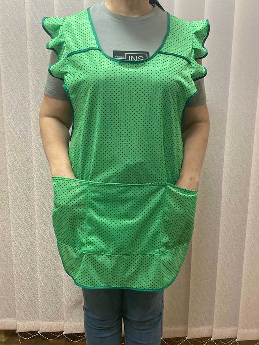 Спецодяг жіночий фартух робочий нейлоновий , Женская спецодежда