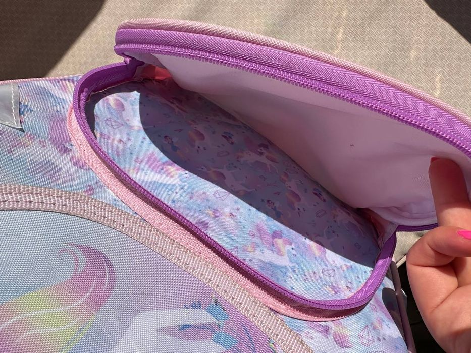 Школьный рюкзак для девочки