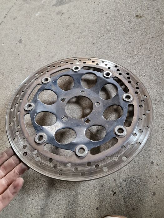 Tarcza przód suzuki gs 500