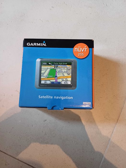 Garmin nuvi 205 GPS64751957317505120