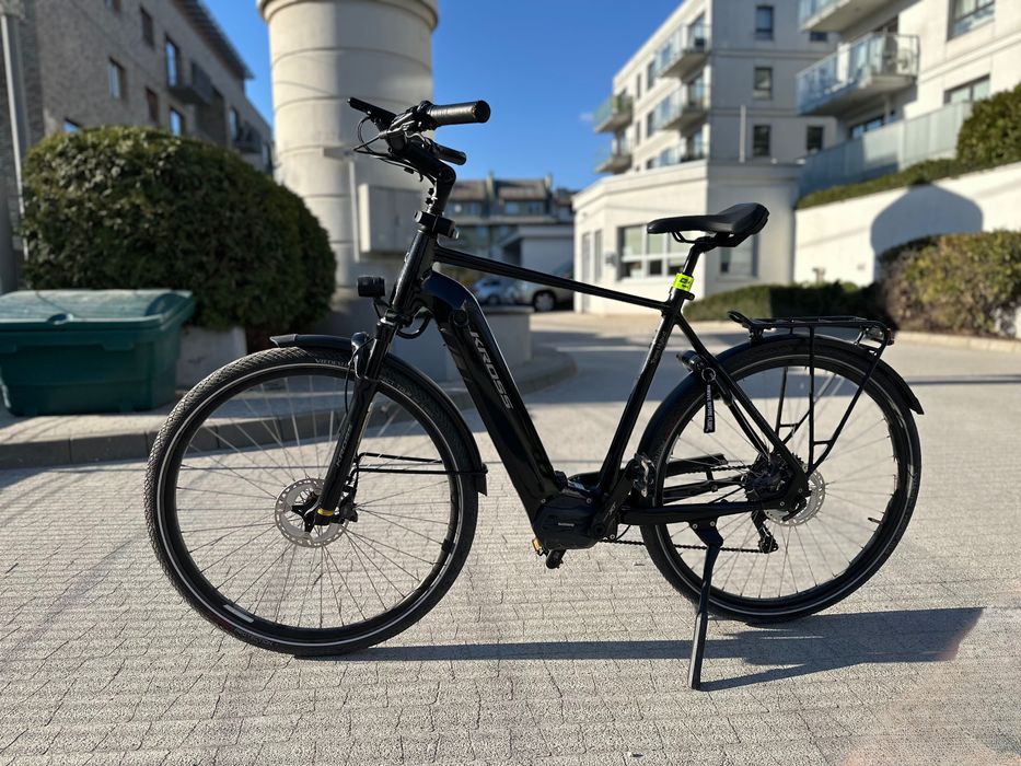 Kross Trans Hybrid Prestige 630 L