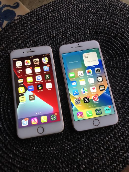 Iphone 7+ та 8+ на 256 гб стан супер