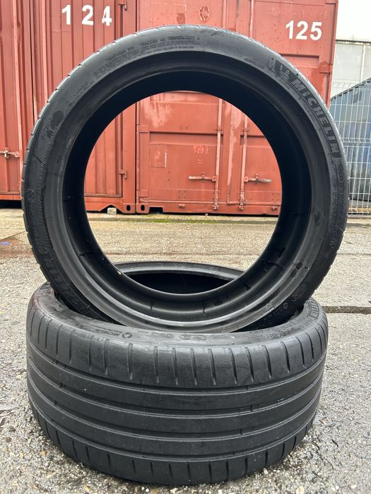 Michelin 245/35/20 PilotSport 4 LETNIE