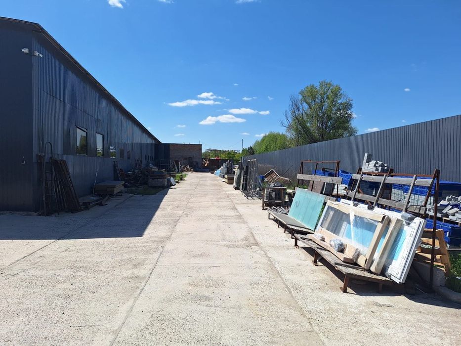 Продаж підприємства у Березівці