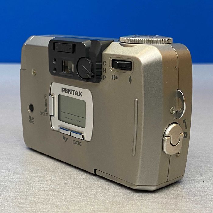 Pentax efina T (Point & Shoot)