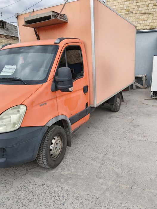 Продам Ивеко Делли своё авто в хорошем состоянии.
