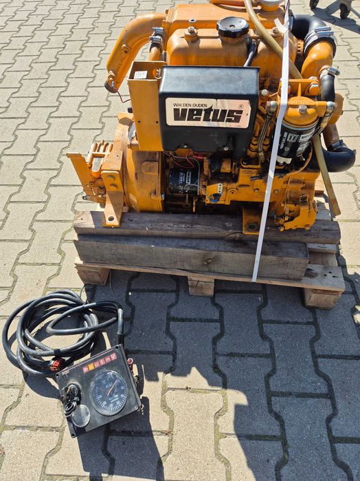 silnik stacjonarny Vetus M310  22 KM