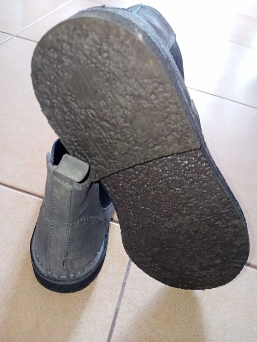 Bota Homem - Grey LumberJack