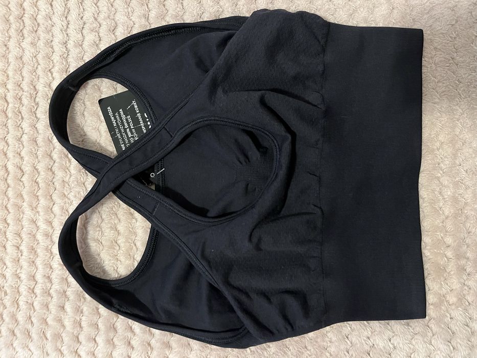 Bezszwowy top perfect fit Strong Point rozmiar S/M
