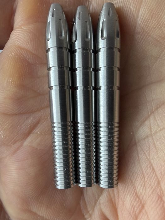 Lotki Target Nathan Aspinall G1 Swiss Point 90% 22g