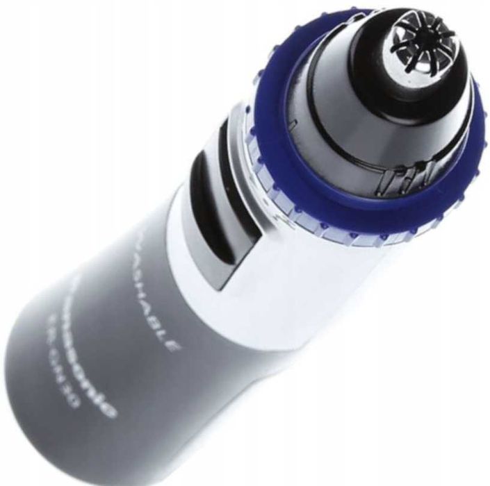 Nowoczesny TRYMER Do Uszu Nosa Brwi Panasonic ER-GN30-K503 (GRATIS)