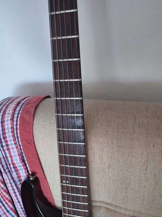 Gitara elektryczna Ibanez S420BBS
