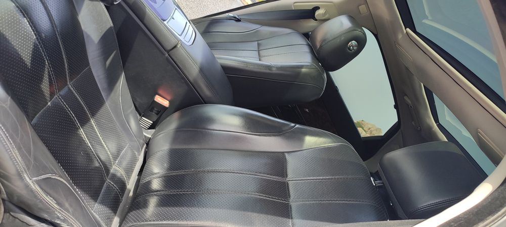 Jaguar XJ 3000 BiTurbo 256km full Extras 2012 vendo troco ou retomo