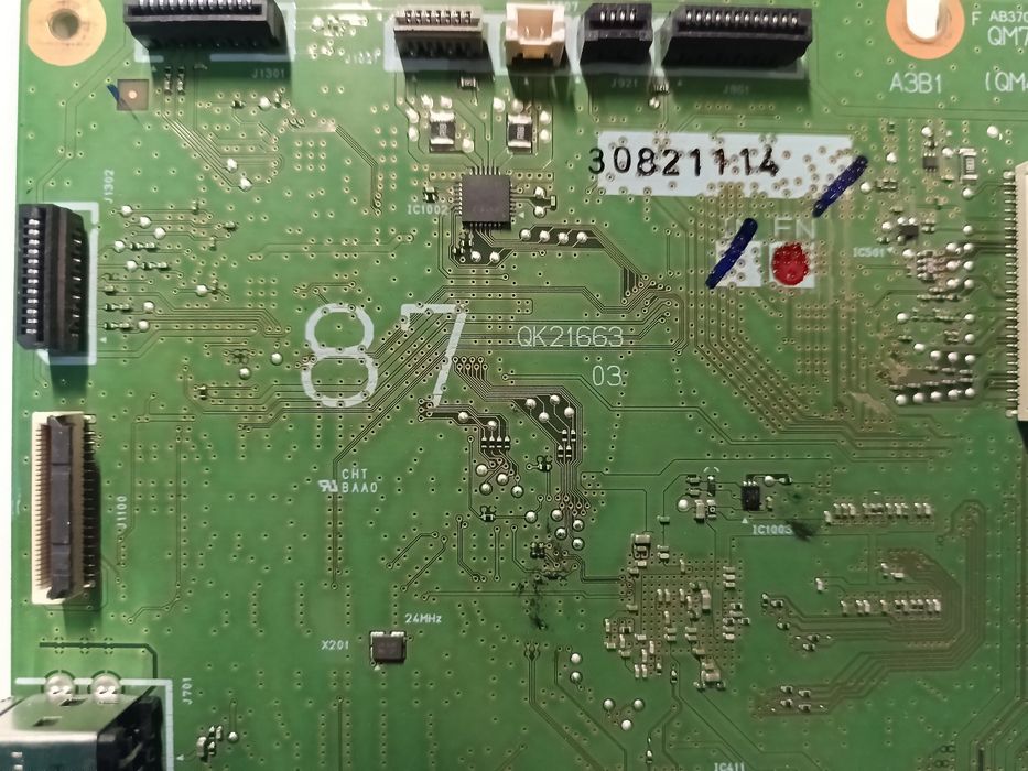 Płyta główna Canon MB5150