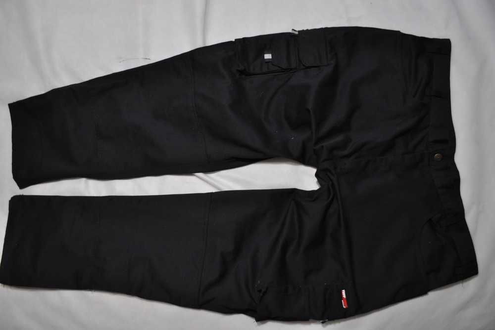 TUFFSTUFF 4XL 114cm 44/30 męskie spodnie bojówki r1v  TOCSAM