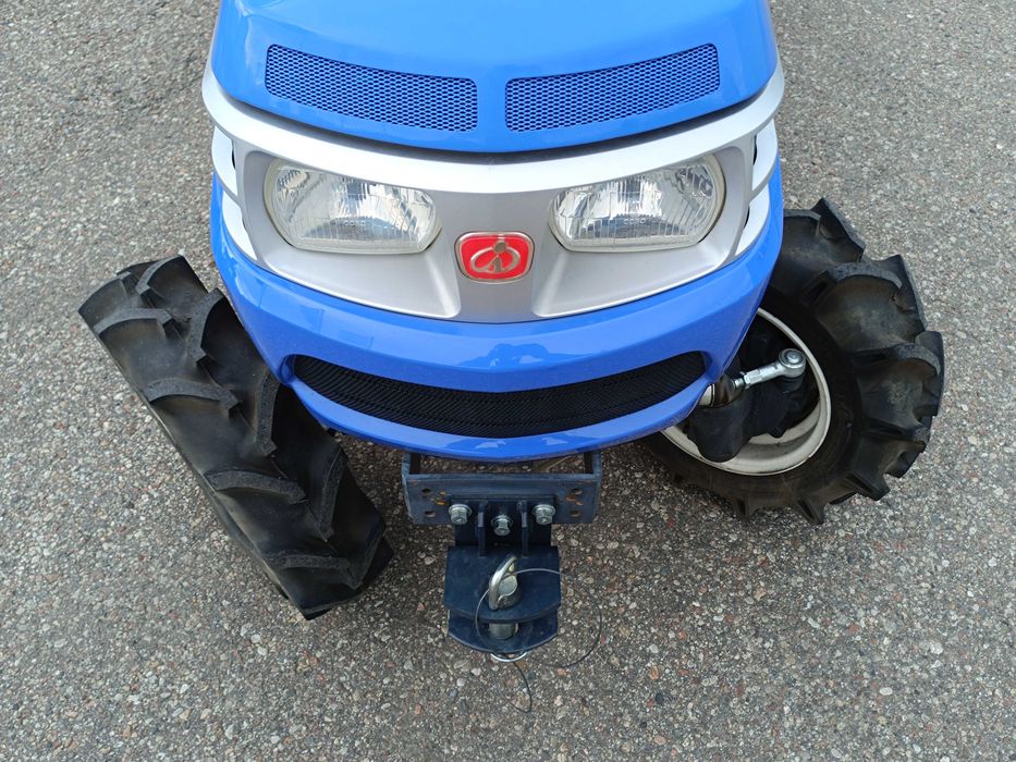 Ciągnik Iseki TM3217 Fabrycznie Nowy, Skrzynia 8+8