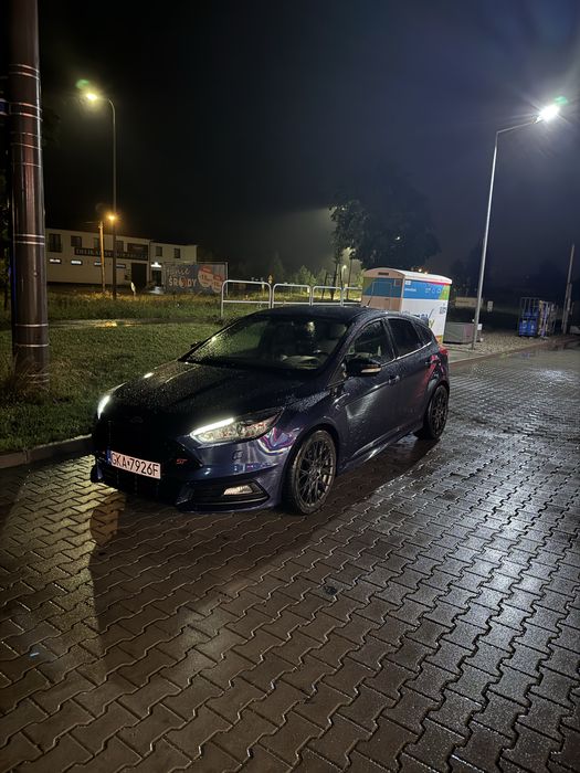 Ford focus st mk3
