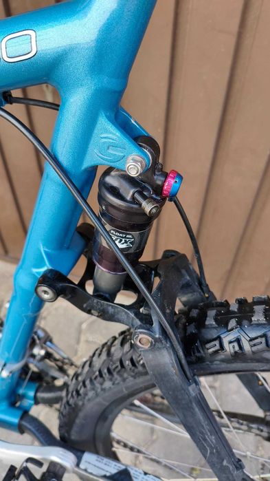 cannondale scalpel 800 56cm 22 cale