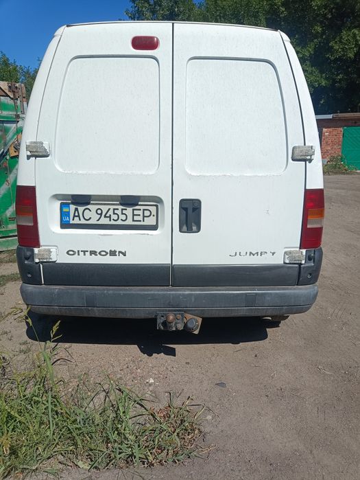 Продам Сітроен джимпі