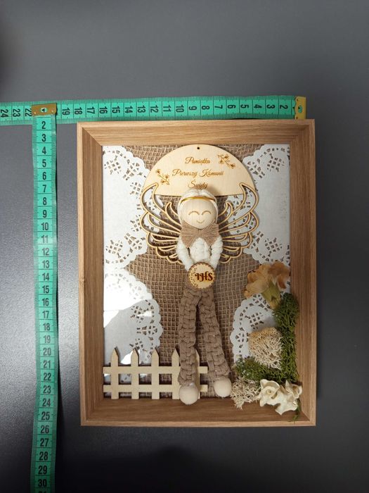 Pamiątka Pierwszej Komunii Świętej