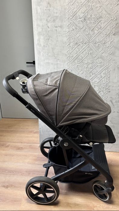 Прогулянковий блок коляска Cybex Balious S Lux