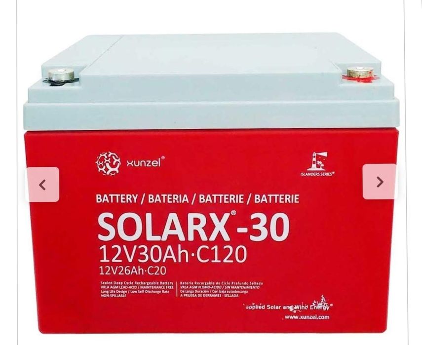 12V Deep Cycle Battery64284528499587120