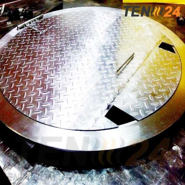 Вироби з нержавіючої сталі під замовлення міцність довговічність