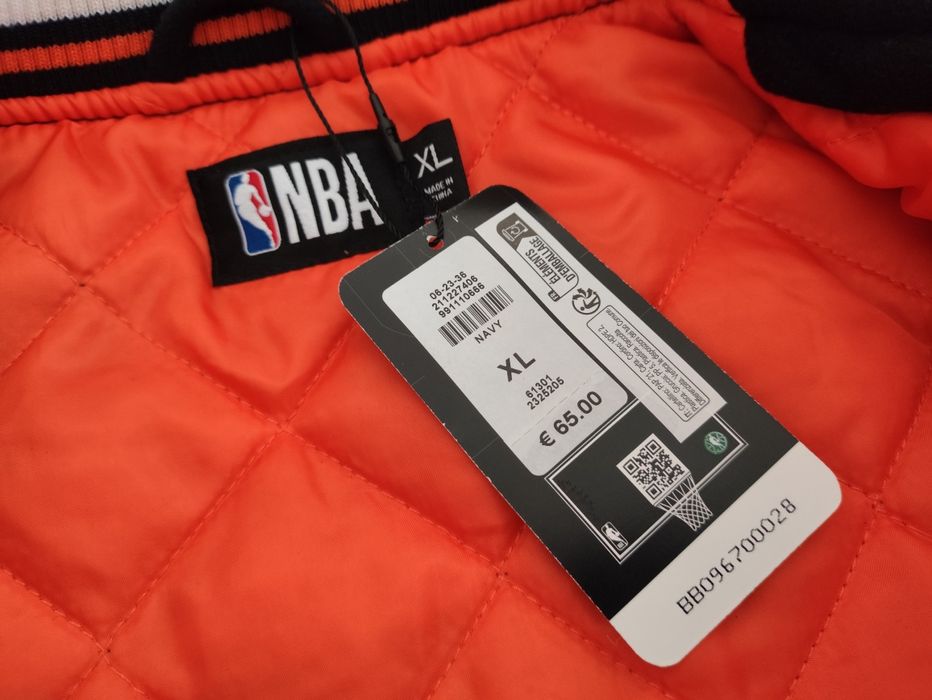 Bomber NBA NY Knicks
