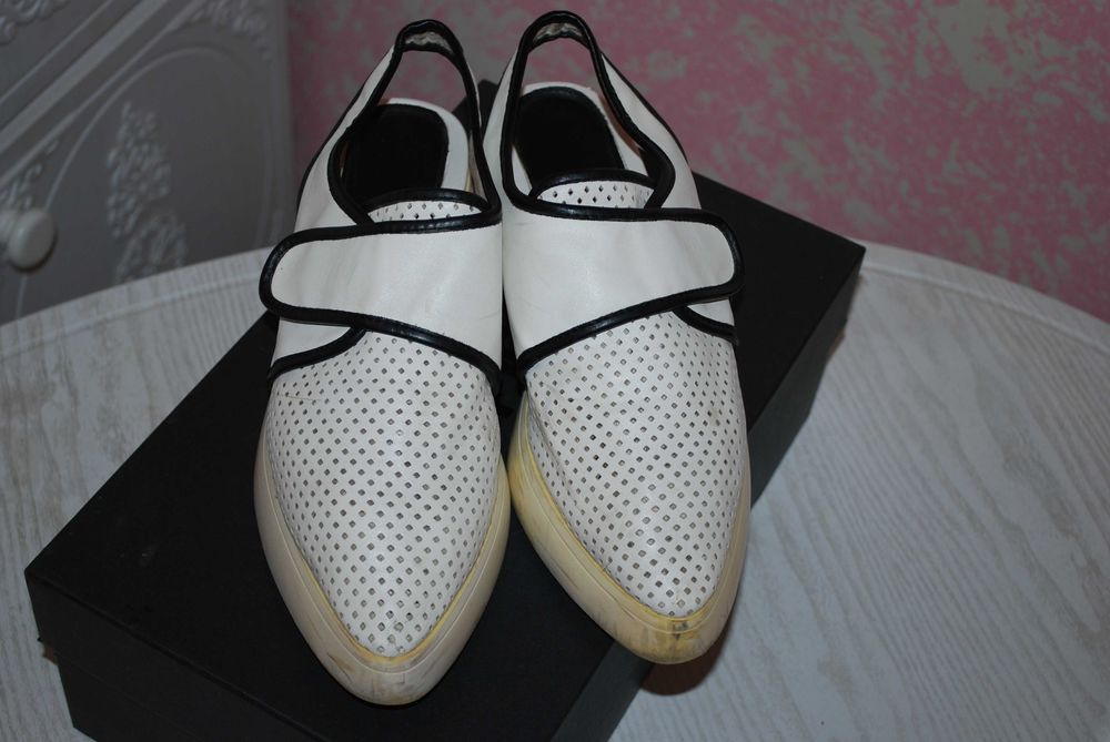 2 пары летней обуви,раз.40