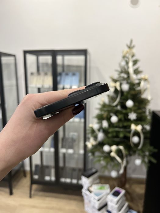 Telefon iPhone 16 PRO MAX 256GB Czarny Apple Gwarancja iTrade