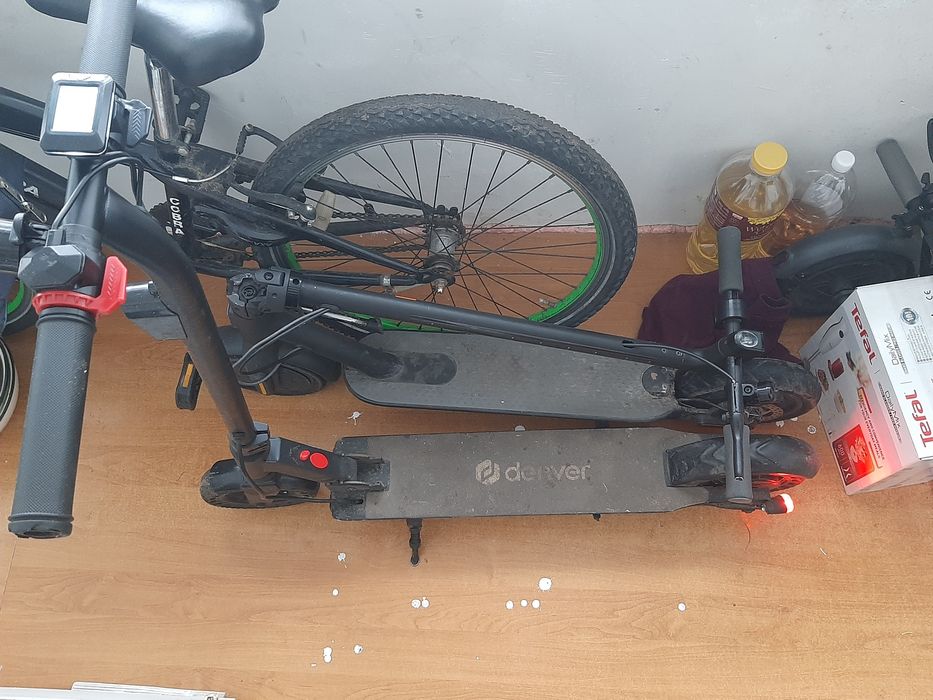 Електросамокат Денвер