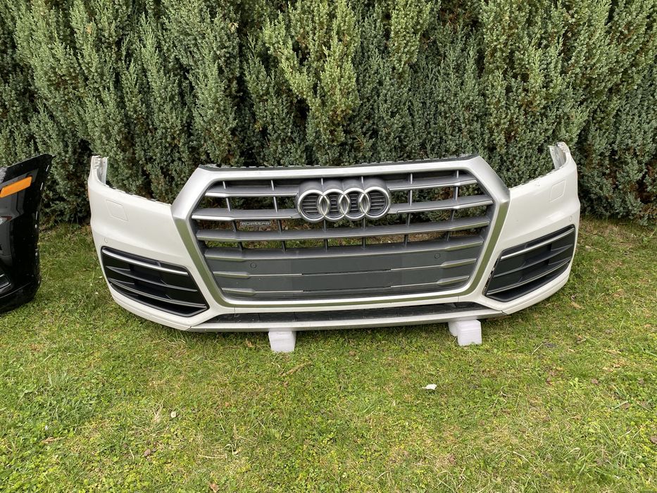 Підлога Audi Q5 80a