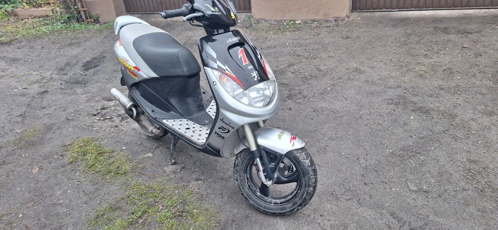 Peugeot vivacity 2t 50