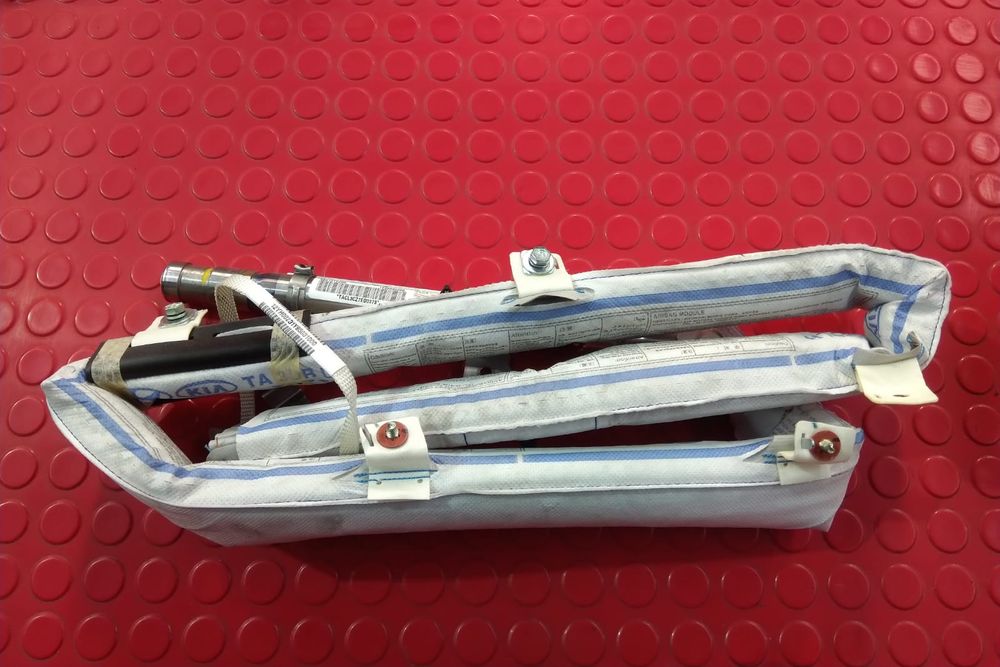 Airbag Cortina Esquerdo - KIA PICANTO Caixa/parte traseira inclinada