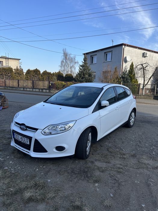 Ford Focus MK3 Zadbany Prywatny