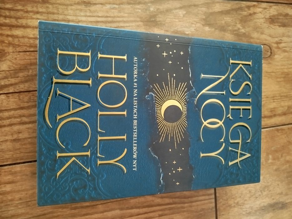 Księga nocy Holly Black