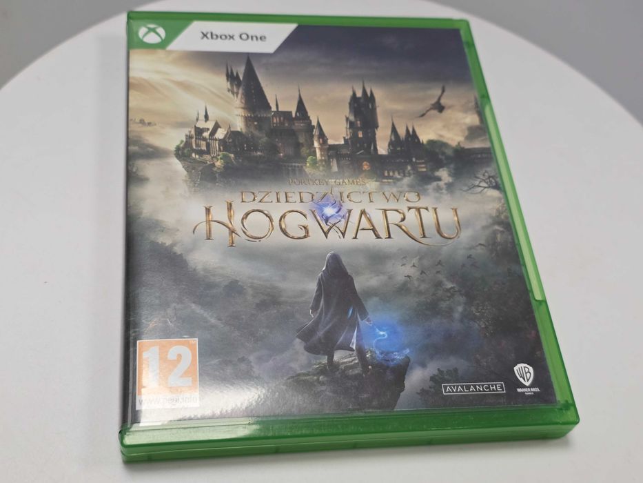 Dziedzictwo Hogwartu Xbox One / Series X Sklep Zamiana