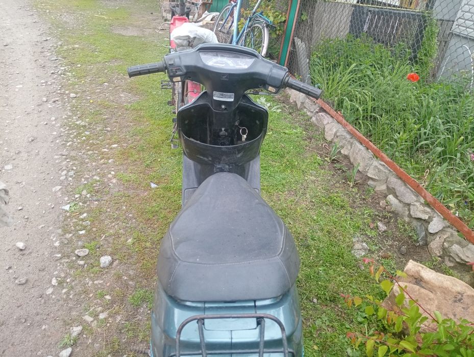 Продам скутер не дорого