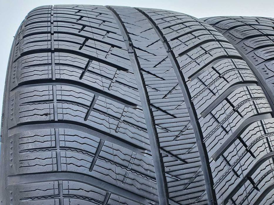 2x Opony zimowe 305/35/21 MICHELIN Pilot Alpin 5 SUV - 109V N0