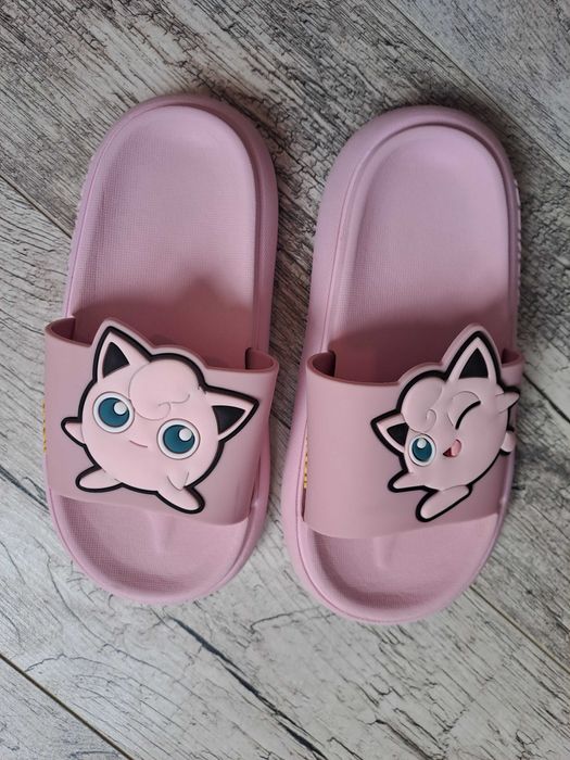 Super klapki POKEMON, rozmiar 28!!