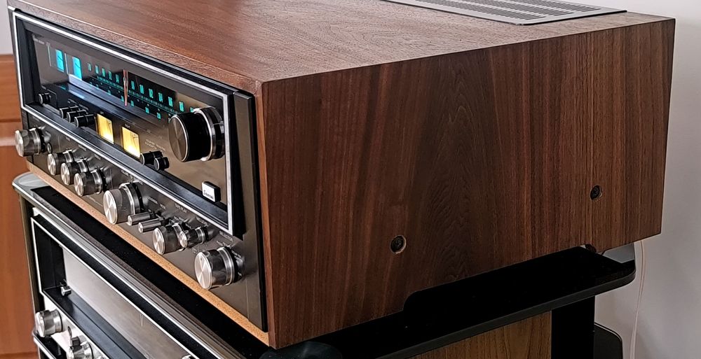 Sansui 890 Top Klasyk