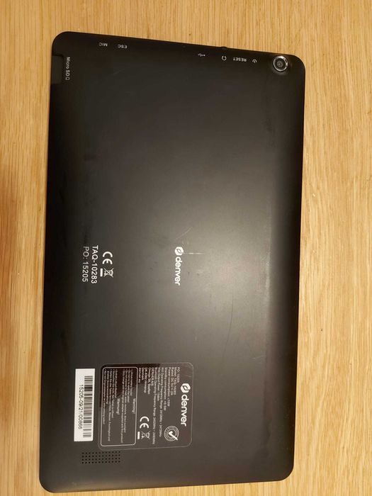 TABLET Denver TAQ-10283 Bloqueado com conta Google