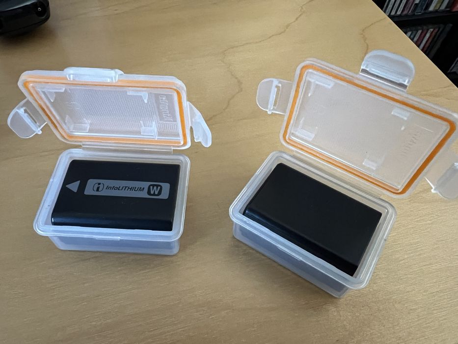 Sony A7 em belíssimo estado!