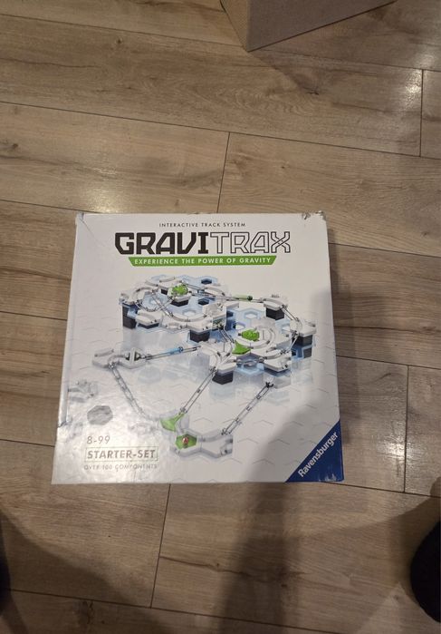 Gravitrax - starter rezerwacja